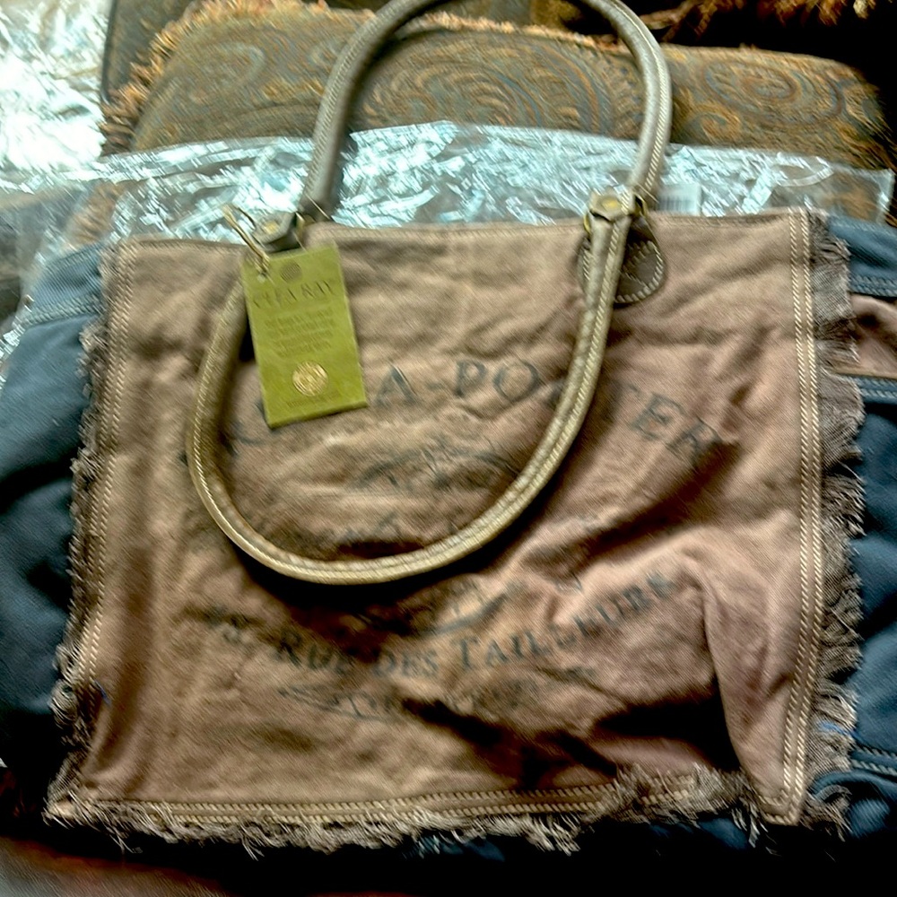 Large duffle bag